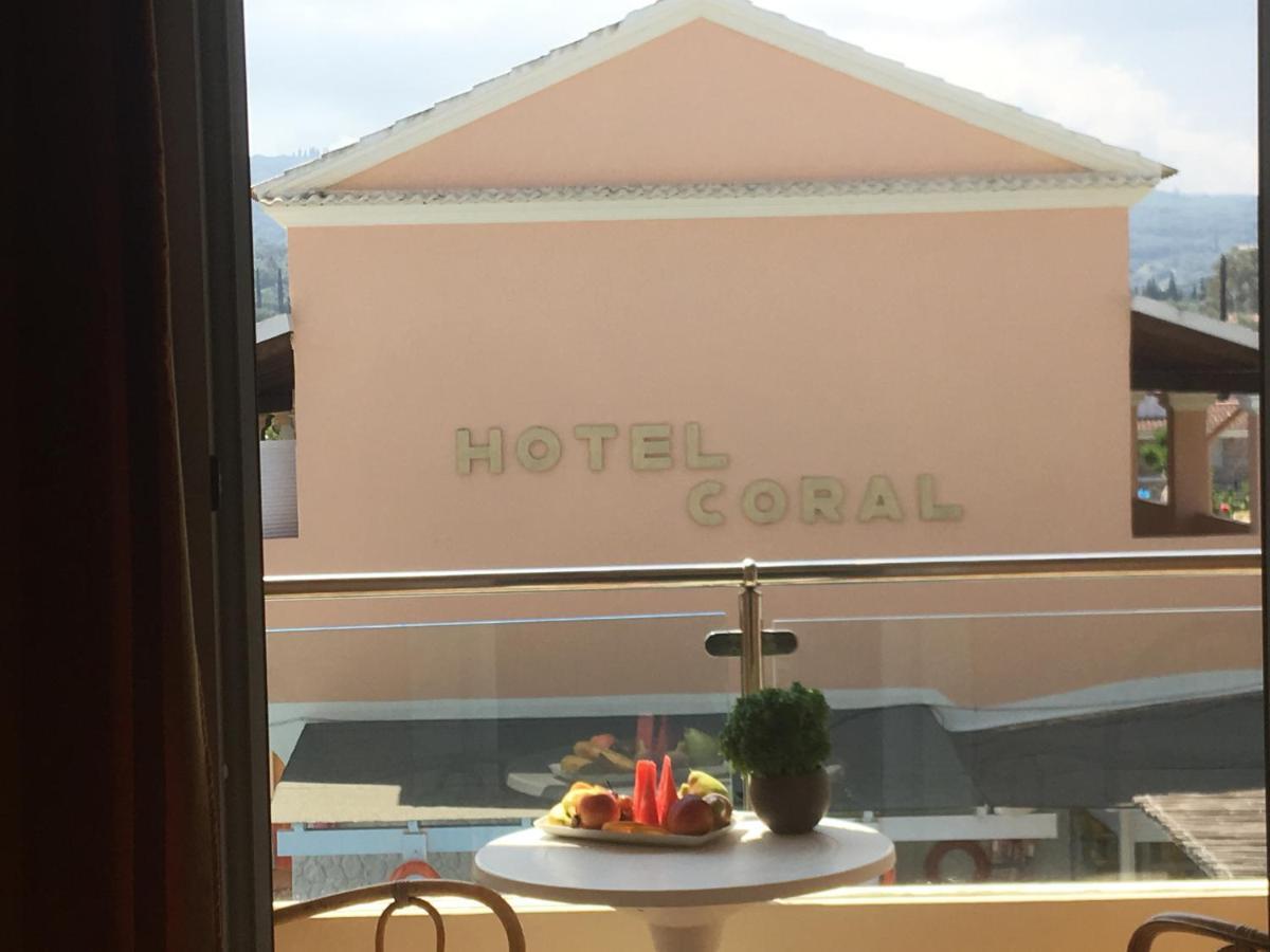 Hotel Coral Рода Экстерьер фото